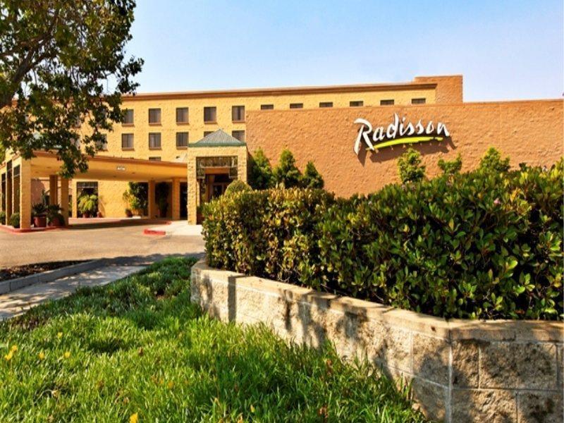 Radisson Hotel Santa Maria Kültér fotó
